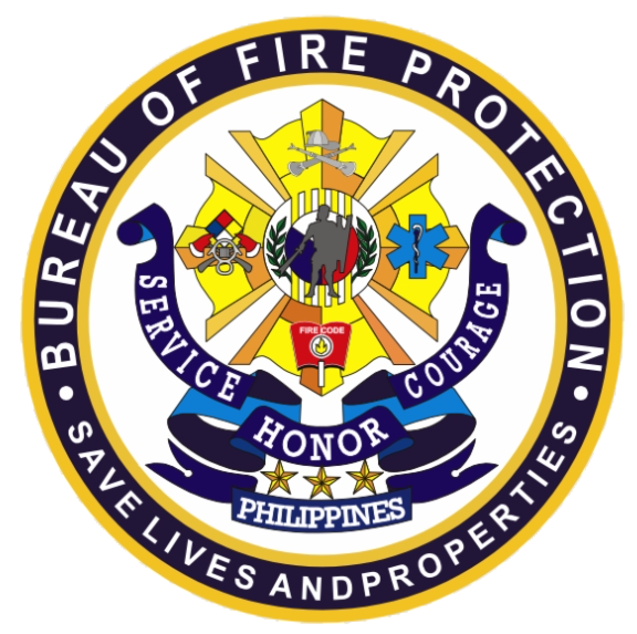 Bureau of Fire Protection logo